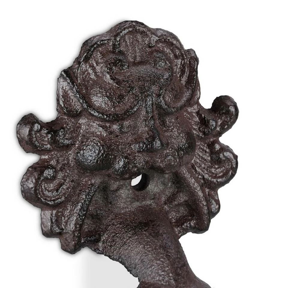 relaxdays Möbelgriff »6 x Möbelgriff Vintage braun« 6 relaxdays Möbelgriff »6 x Möbelgriff Vintage braun« – Bild 6