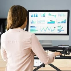 relaxdays Schreibtischaufsatz »Höhenverstellbarer Schreibtischaufsatz« -Deutschland Möbel Verkäufe 2024 c57a2300 554d 5e86 912e f494335a1b41