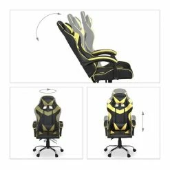 relaxdays Gaming-Stuhl »Gaming Stuhl im Racing Design«, Gelb Schwarz Grau Silber, Schwarz Rot Silber, Schwarz Silber, Schwarz Gelb Silber 20 relaxdays Gaming-Stuhl »Gaming Stuhl im Racing Design«, Gelb Schwarz Grau Silber, Schwarz Rot Silber, Schwarz Silber, Schwarz Gelb Silber -Deutschland Möbel Verkäufe 2024 c593aa26 e936 5d18 b3a0 199f115eaff2