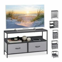 relaxdays Kommode »Kommode in verschiedenen Designs«, F Grau Schwarz, Schwarz Grau 28 relaxdays Kommode »Kommode in verschiedenen Designs«, F Grau Schwarz, Schwarz Grau -Deutschland Möbel Verkäufe 2024 c5dfc979 ba3c 57eb aae6 6ea3e2bbcfe6