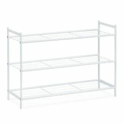 relaxdays Schuhregal »Metall Schuhregal mit 3 Ablagen«, Weiß Weiß, Schwarz 16 relaxdays Schuhregal »Metall Schuhregal mit 3 Ablagen«, Weiß Weiß, Schwarz -Deutschland Möbel Verkäufe 2024 c5e79482 0319 5241 86bb b51acb9c7a07