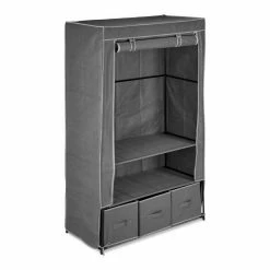 relaxdays Stoffschrank »Stoffschrank mit Schubladen« Anthrazit -Deutschland Möbel Verkäufe 2024 c655f23c be7a 5954 a270 885fb30fc1ae