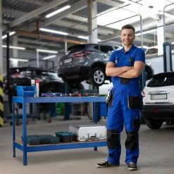 relaxdays Werkbank »Werkbank mit 2 Ebenen« 12 relaxdays Werkbank »Werkbank mit 2 Ebenen« -Deutschland Möbel Verkäufe 2024 c6be1fe3 3239 5765 a277 47eab422de21