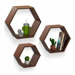 relaxdays Wandregal »Wandregal sechseckig 3er Set L«, Weiß-Blau Weiß Hellblau, Weiß Grün, Braun, Weiß 23 relaxdays Wandregal »Wandregal sechseckig 3er Set L«, Weiß-Blau Weiß Hellblau, Weiß Grün, Braun, Weiß -Deutschland Möbel Verkäufe 2024 c6dfe9d6 fb83 5e8c 835d c44166e3c794