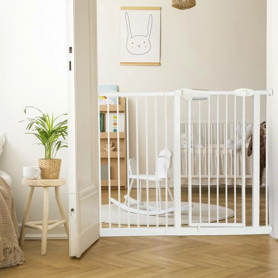 relaxdays Treppenschutzgitter »Schutzgitter Verlängerung«, M 2 relaxdays Treppenschutzgitter »Schutzgitter Verlängerung«, M – Bild 2