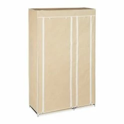 relaxdays Stoffschrank »1 x Stoffschrank mit Kleiderstange beige« 20 relaxdays Stoffschrank »1 x Stoffschrank mit Kleiderstange beige« -Deutschland Möbel Verkäufe 2024 c74c24ab f3c2 57cb b74b a6d09c8cec2a