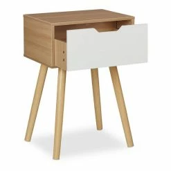 relaxdays Nachttisch »Nachttisch mit Schublade« -Deutschland Möbel Verkäufe 2024 c770b750 dc4c 5941 9ce6 d65252d00f8c