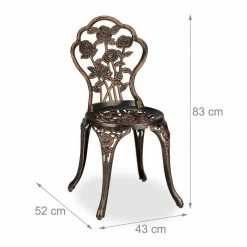 relaxdays Gartenmöbelset »3-teiliges Gartenmöbel Set«, Schwarz-Bronze 14 relaxdays Gartenmöbelset »3-teiliges Gartenmöbel Set«, Schwarz-Bronze -Deutschland Möbel Verkäufe 2024 c8136de7 3699 5808 b5c3 2e26954ddf3a