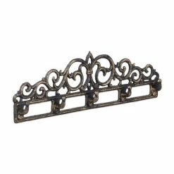 relaxdays Garderobenleiste »1 x Garderobenleiste Gusseisen bronze« -Deutschland Möbel Verkäufe 2024 c86a0e07 328c 5a7e 97f4 01b8e1be328b