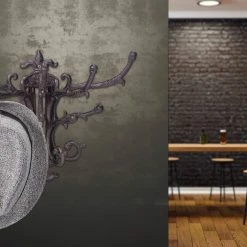 relaxdays Wandgarderobe »1 x Wandgarderobe Vintage weiß« -Deutschland Möbel Verkäufe 2024 c8702d00 33d6 52b9 8ddb 2bb98e19bea0