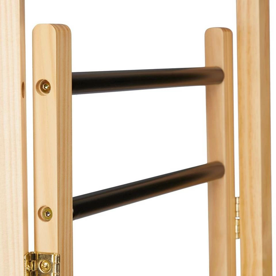 relaxdays Kleiderständer »Kleiderständer im Paravent-Stil« 8 relaxdays Kleiderständer »Kleiderständer im Paravent-Stil« – Bild 8