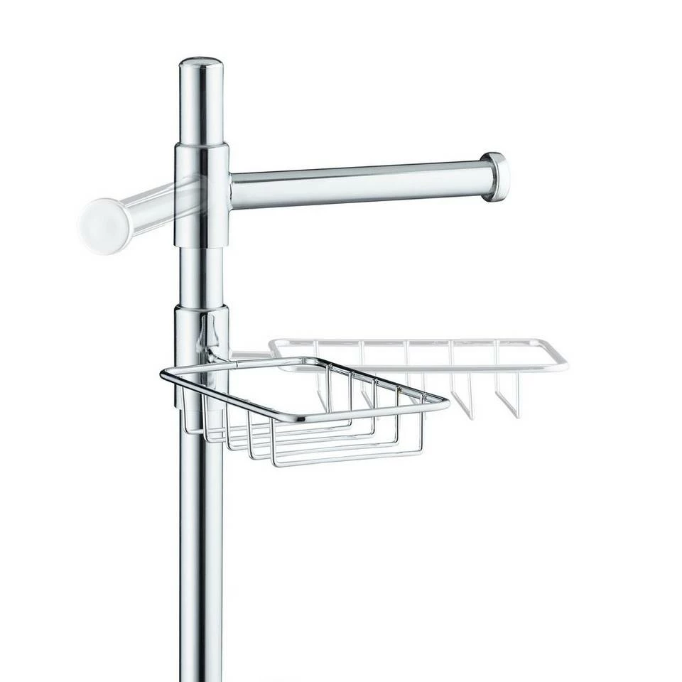 relaxdays Badezimmer-Set »WC-Garnitur universal« 6 relaxdays Badezimmer-Set »WC-Garnitur universal« – Bild 6