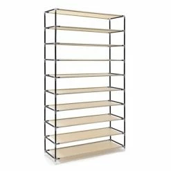 relaxdays Schuhschrank »3 x Schuhschrank VALENTIN hoch beige« -Deutschland Möbel Verkäufe 2024 ca01c83b ec96 5d30 aec0 4443e0869264