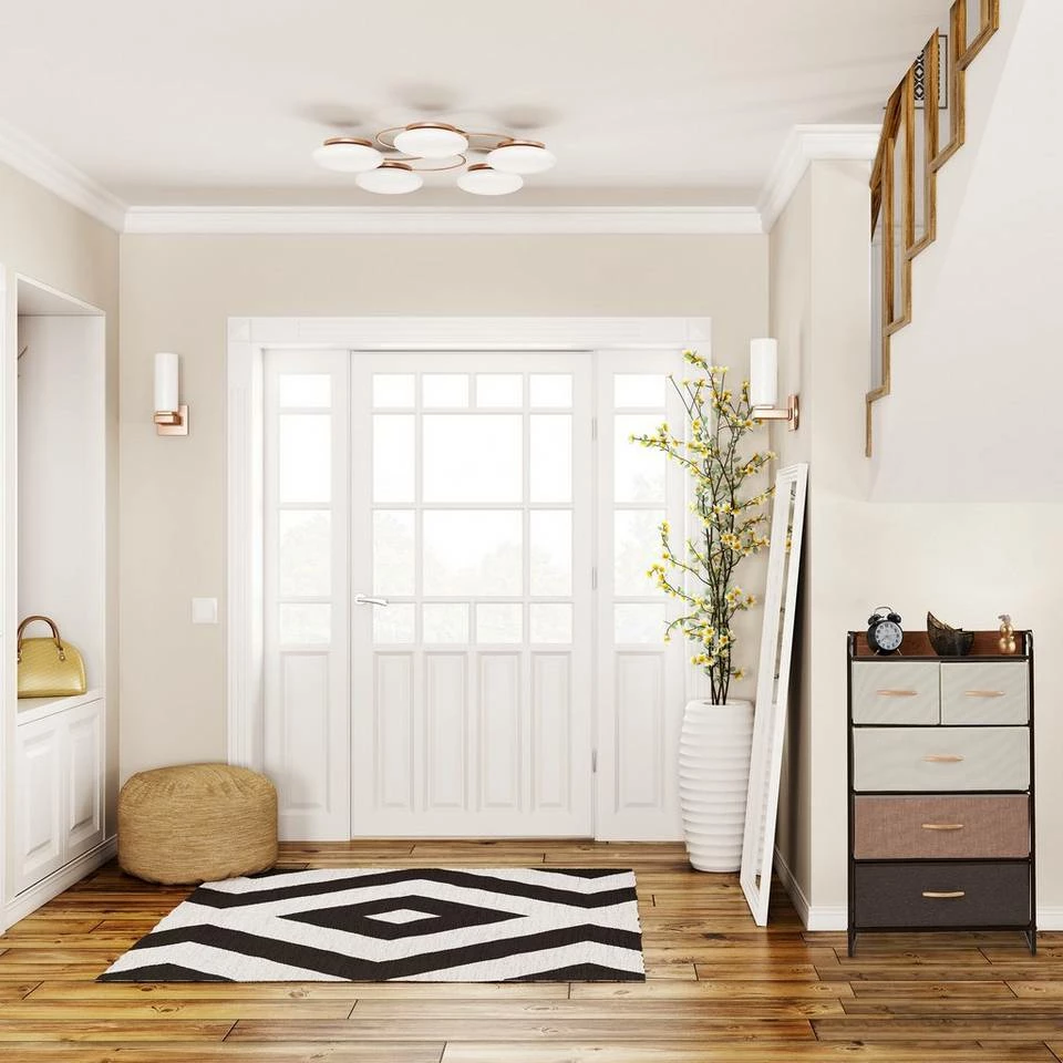 relaxdays Beistellschrank »Schubladenschrank vers. Designs« F Braun Beige Hellbraun, Braun Hellbraun Beige, Beige Braun Hellbraun 2 relaxdays Beistellschrank »Schubladenschrank vers. Designs« F Braun Beige Hellbraun, Braun Hellbraun Beige, Beige Braun Hellbraun – Bild 2