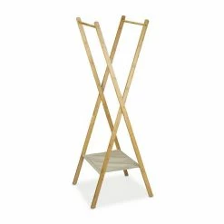 relaxdays Kleiderständer »Kleiderständer Bambus« -Deutschland Möbel Verkäufe 2024 ca16036c 61ce 5268 a07c 1ddd01236ee8