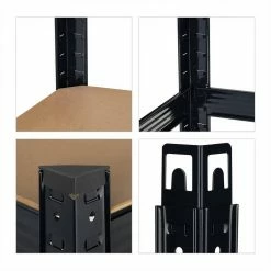 relaxdays Schwerlastregal »Schwarzes Schwerlastregal 875 kg« 16 relaxdays Schwerlastregal »Schwarzes Schwerlastregal 875 kg« -Deutschland Möbel Verkäufe 2024 ca48419e c68b 5ab0 b7be 4be6965afbb7