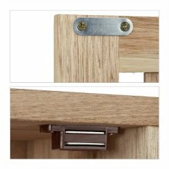 relaxdays Hängeschrank »Schmaler Wandschrank aus Walnussholz« -Deutschland Möbel Verkäufe 2024 ca5c9859 30c3 5b9b ab31 08965e01f0eb