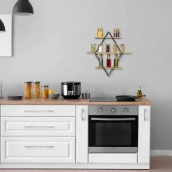 relaxdays Wandregal »Wandregal aus Holz mit 3 Ebenen« 11 relaxdays Wandregal »Wandregal aus Holz mit 3 Ebenen« -Deutschland Möbel Verkäufe 2024 ca8a67db 06c2 5cae 94d1 4f936bd38ec5