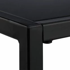 relaxdays Beistelltisch »Beistelltisch mit Schwarzglas« -Deutschland Möbel Verkäufe 2024 caa5653e 733a 5c7b be52 59146192e517