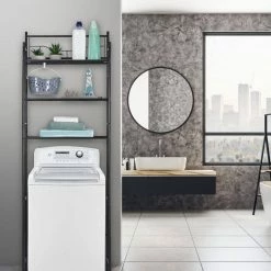 relaxdays Waschmaschinenumbauschrank »Überbauregal Metall 3 Ablagen« 13 relaxdays Waschmaschinenumbauschrank »Überbauregal Metall 3 Ablagen« -Deutschland Möbel Verkäufe 2024 cad38f7a b0ef 5065 8c4c 2cbc891f7ece