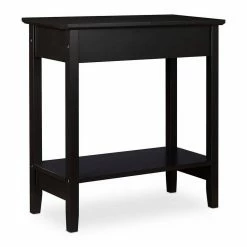 relaxdays Beistelltisch »Schwarzer Beistelltisch mit Stauraum« -Deutschland Möbel Verkäufe 2024 caf8deda 3640 516e 91ec 481fa8f25aca