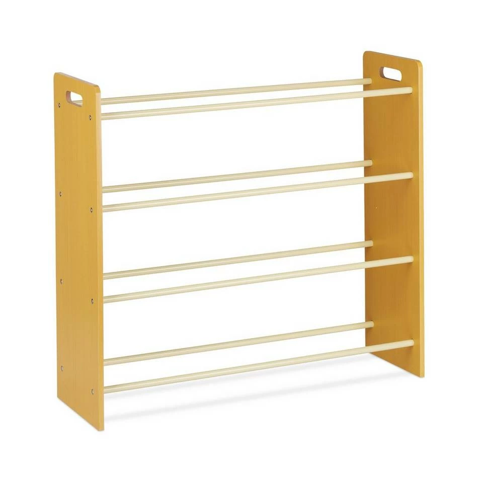 relaxdays Standregal »Kinderregal mit Aufbewahrungsboxen bunt« 7 relaxdays Standregal »Kinderregal mit Aufbewahrungsboxen bunt« – Bild 7