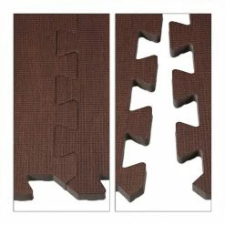 relaxdays Bodenschutzmatte »45 x Bodenschutzmatte Holzoptik braun« -Deutschland Möbel Verkäufe 2024 cc1b4fcb 952f 56e4 ad04 44620643b3f5