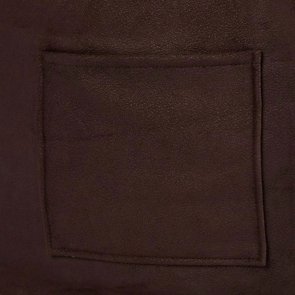 relaxdays Sitzsack »XXL Sitzsack in Wildlederoptik« 6 relaxdays Sitzsack »XXL Sitzsack in Wildlederoptik« – Bild 6