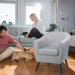 relaxdays Cocktailsessel »Cocktailsessel 50er Jahre grau« -Deutschland Möbel Verkäufe 2024 ccc97d0b f127 55e0 8526 a20ddd4c4e6d