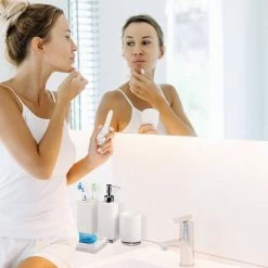 relaxdays Badezimmer-Set »Badaccessoires Set 4-teilig«, Schwarz Wei&szlig; Transparent Silber, Schwarz Transparent Silber -Deutschland Möbel Verkäufe 2024 ccf36ace 51f4 5c6c a6e5 ae046aeef96b