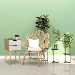 relaxdays Nachttisch »Nachttisch mit 2 Schubladen« -Deutschland Möbel Verkäufe 2024 cd9a90c1 8783 5d1a 90ee d26eea081064