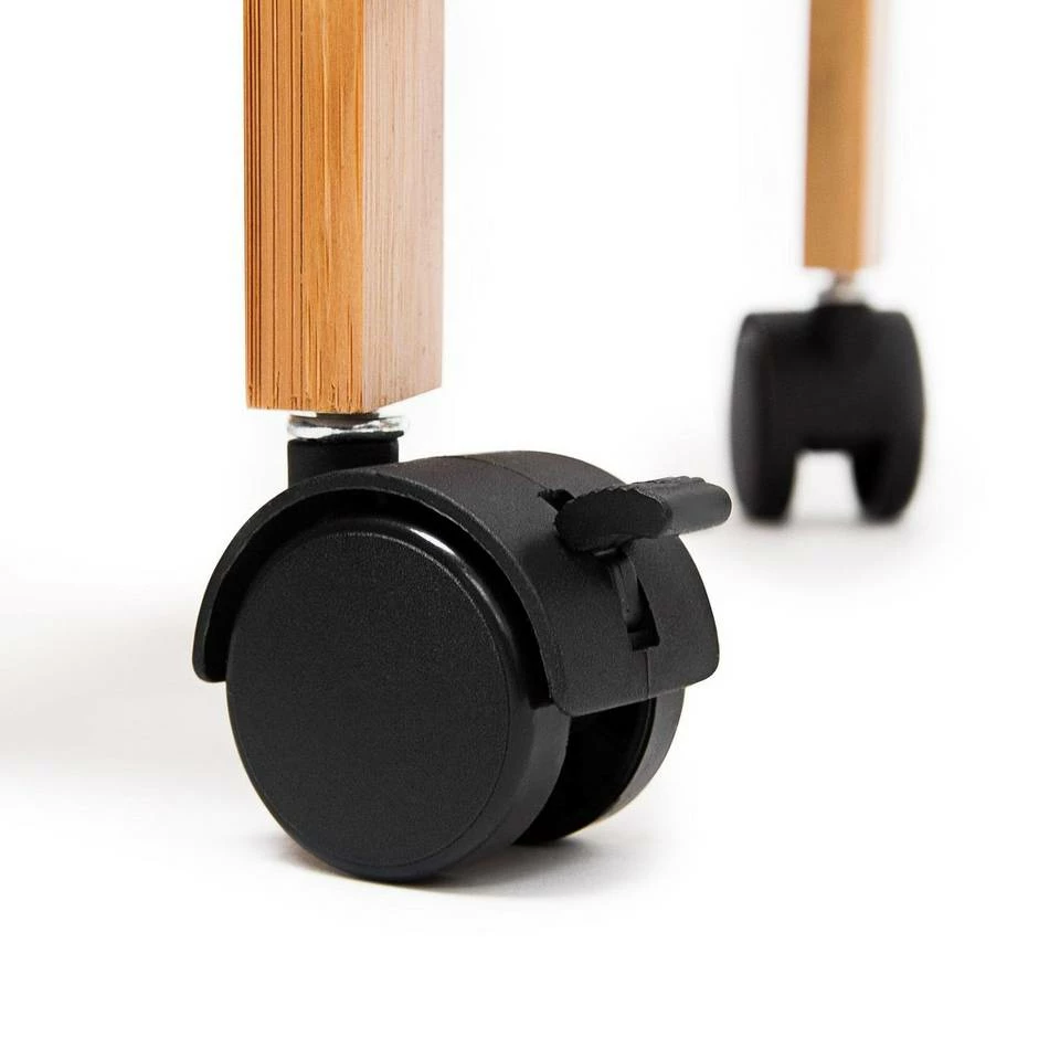 relaxdays Küchenwagen »Küchenrollwagen JAMES XXL mit 3 Körben« 8 relaxdays Küchenwagen »Küchenrollwagen JAMES XXL mit 3 Körben« – Bild 8