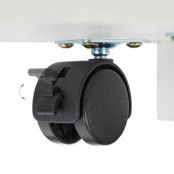 relaxdays Küchenwagen »Nischenwagen weiß« -Deutschland Möbel Verkäufe 2024 ce4a8888 18b2 56ff 9cd5 107bceedd6ea