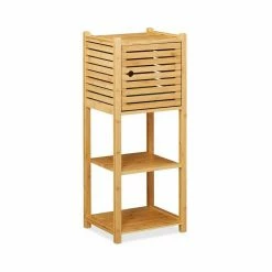 relaxdays Badregal »Badregal Bambus mit 4 Ablagen« -Deutschland Möbel Verkäufe 2024 ce54044c fade 59d6 9613 e22a2094651c