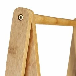 relaxdays Kleiderständer »Kleiderständer Bambus mit 2 Schuhablagen« -Deutschland Möbel Verkäufe 2024 ced3b069 9f0b 5204 bc9e ac862a31a0aa