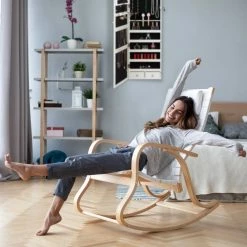 relaxdays Schmuckschrank »Schmuckschrank mit Spiegel« -Deutschland Möbel Verkäufe 2024 cf29a188 41bc 587b a381 5700e984cfd7