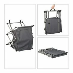 relaxdays Falttürenschrank »Faltbarer Campingschrank« -Deutschland Möbel Verkäufe 2024 cf35b678 0a30 5280 bbe2 f5953456a560