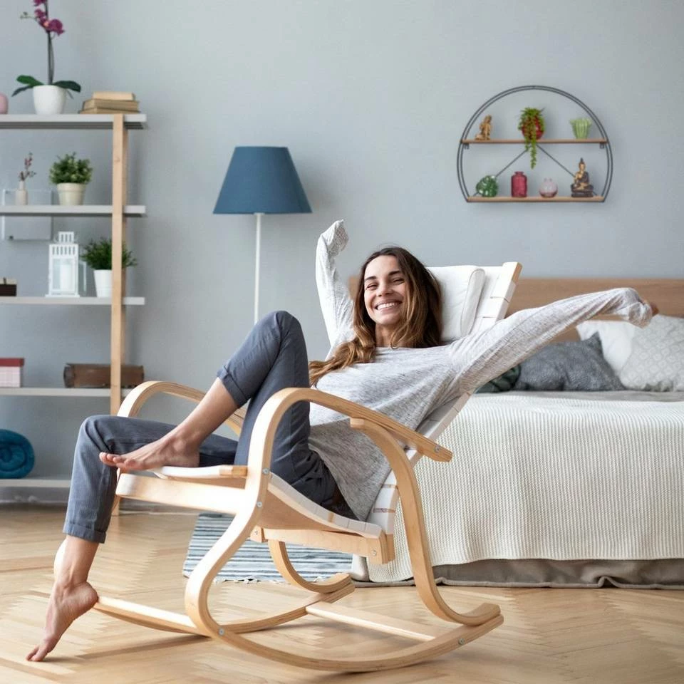 relaxdays Wandregal »Halbrundes Wandregal« 5 relaxdays Wandregal »Halbrundes Wandregal« – Bild 5