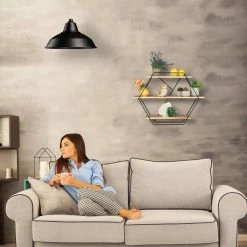 relaxdays Wandregal »Wandregal Hexagon« 10 relaxdays Wandregal »Wandregal Hexagon« -Deutschland Möbel Verkäufe 2024 cf597da7 da9f 57ae a43c d566cf62973e