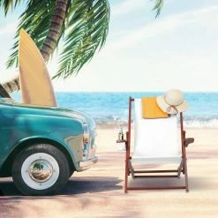 relaxdays Gartenliege »Liegestuhl Holz Stoff«, Hellblau -Deutschland Möbel Verkäufe 2024 cfb2ca73 0de7 5e2b 865b 7e9c2cd0b63d