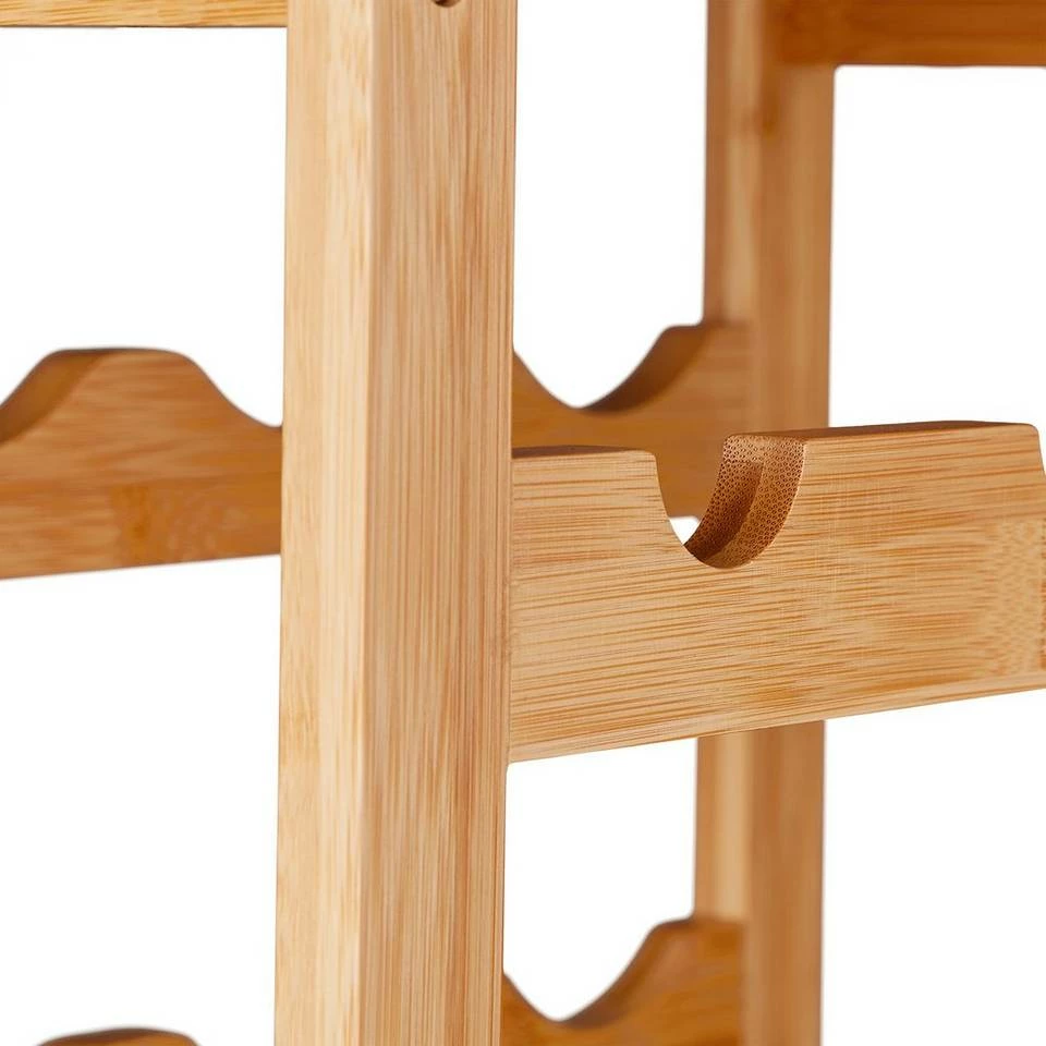 relaxdays Weinregal »Weinregal für 28 Flaschen« 6 relaxdays Weinregal »Weinregal für 28 Flaschen« – Bild 6