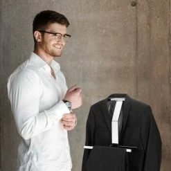 relaxdays Herrendiener »Herrendiener Metall silber Chrom« -Deutschland Möbel Verkäufe 2024 cfd6ca2e a4b0 5242 928f 229648b1a577