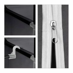 relaxdays Kleiderschrank »3 x Stoffschrank Kleiderstange grau« 19 relaxdays Kleiderschrank »3 x Stoffschrank Kleiderstange grau« -Deutschland Möbel Verkäufe 2024 d03a6e21 1297 5970 82e0 cebc789126e1