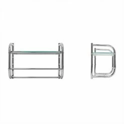 relaxdays Wandregal »Wandregal Edelstahl mit Handtuchhalter« 14 relaxdays Wandregal »Wandregal Edelstahl mit Handtuchhalter« -Deutschland Möbel Verkäufe 2024 d0cf7782 99a2 5e7d bf67 0b4ffc1ee087