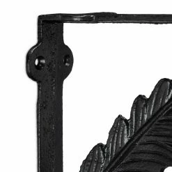 relaxdays Wandregalhalter »6 x Regalwinkel Gusseisen Feder schwarz« 15 relaxdays Wandregalhalter »6 x Regalwinkel Gusseisen Feder schwarz« -Deutschland Möbel Verkäufe 2024 d0f92b51 5760 545e 9613 f1513bfedda7