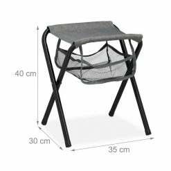 relaxdays Campinghocker »Campinghocker faltbar mit Tasche« -Deutschland Möbel Verkäufe 2024 d14a4f83 21fa 567b b004 5bcafdfadf00