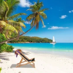 relaxdays Gartenliege »Schwarzer Liegestuhl aus Holz« -Deutschland Möbel Verkäufe 2024 d1668c42 b98c 5a55 991e eab9a079714e