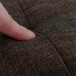 relaxdays Sitzhocker »Runder Sitzhocker mit Stauraum«, Braun Braun Hellbraun, Anthrazit Hellbraun -Deutschland Möbel Verkäufe 2024 d181b556 379c 5308 a32d d3267d406aa7