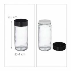 relaxdays Gewürzregal »Bambus Gewürzregal 8 Gläser« 15 relaxdays Gewürzregal »Bambus Gewürzregal 8 Gläser« -Deutschland Möbel Verkäufe 2024 d19d3397 5f87 55e9 b705 1d9e7ba6da88