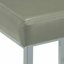 relaxdays Sitzhocker »Grauer Sitzhocker mit Ablage« -Deutschland Möbel Verkäufe 2024 d1e937c1 7ec8 5ab6 a360 6cd5d7819314